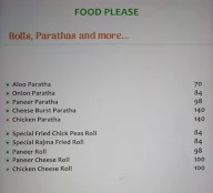 Food Please menu 2