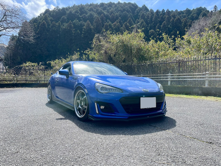 BRZのNKさんが投稿したカスタム事例の投稿画像1枚目