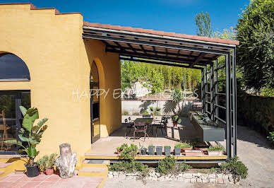 House with pool and terrace 2