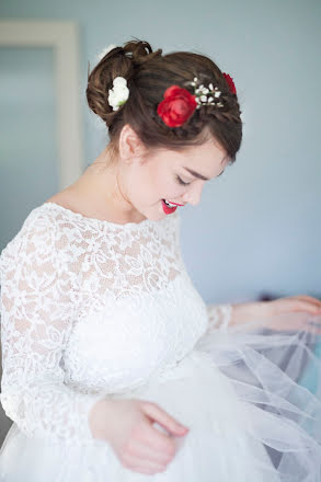 Wedding photographer Tanja Ferm (tanjametelitsa). Photo of 8 April 2019