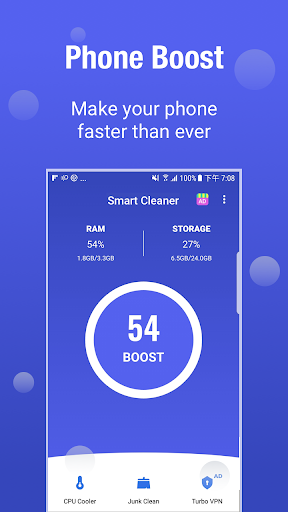 AI Smart Cleaner