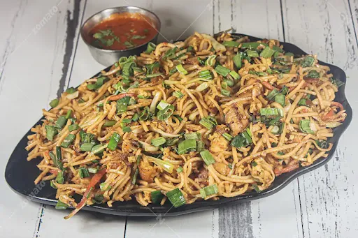 Chicken Hakka Noodles