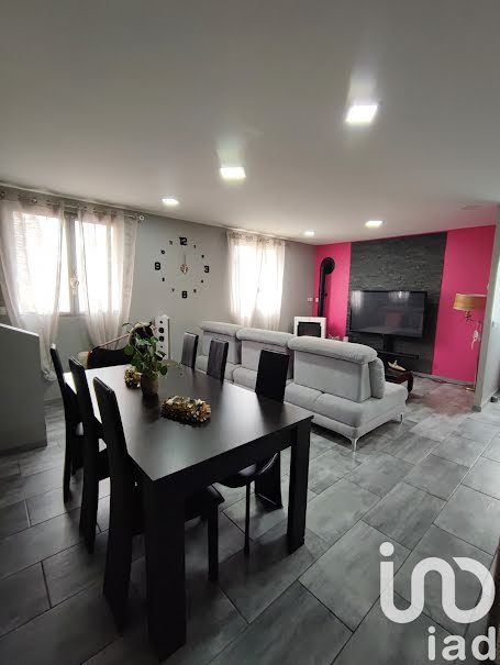 Vente maison 5 pièces 96 m² à Janville (60150), 221 000 €