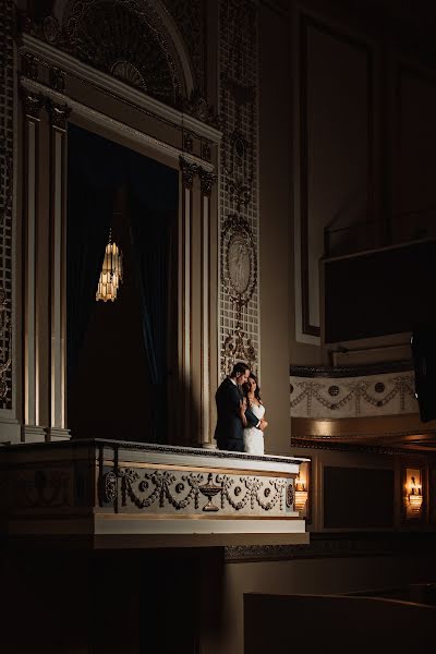 Svadobný fotograf Joel Boily (joelboily). Fotografia publikovaná 7. apríla 2019