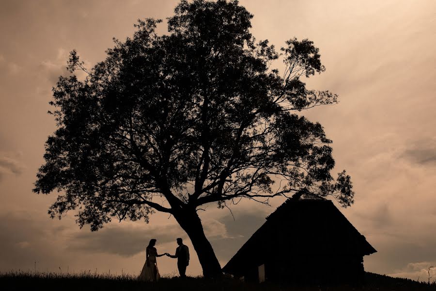 Fotógrafo de casamento Silviu Nita (jurnalfotografic). Foto de 18 de julho 2019