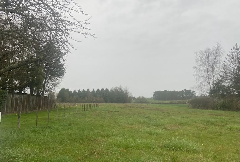  Vente Terrain à bâtir - 1 260m² à Civray-de-Touraine (37150) 