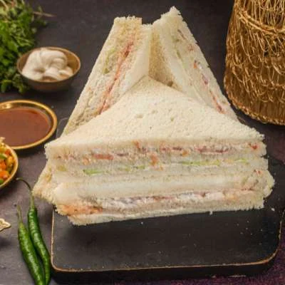 Plain Sandwich