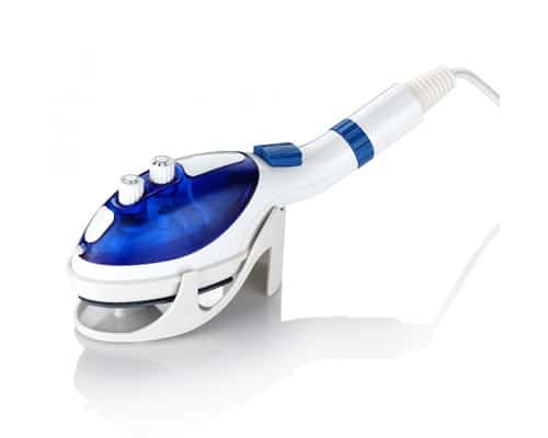 Best steam iron Tobi Steam Brush