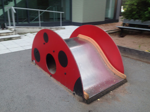 Ladybug Slide