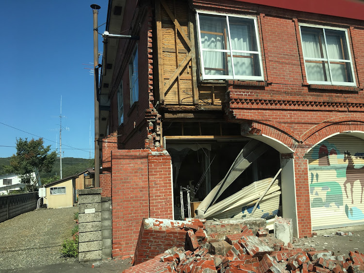かしゆかさんが投稿した北海道胆振地方地震・安平町にいます・お店はどこも行列・御心配お掛けしています・停電はヤバイです💦に関するカスタム事例の投稿画像5枚目