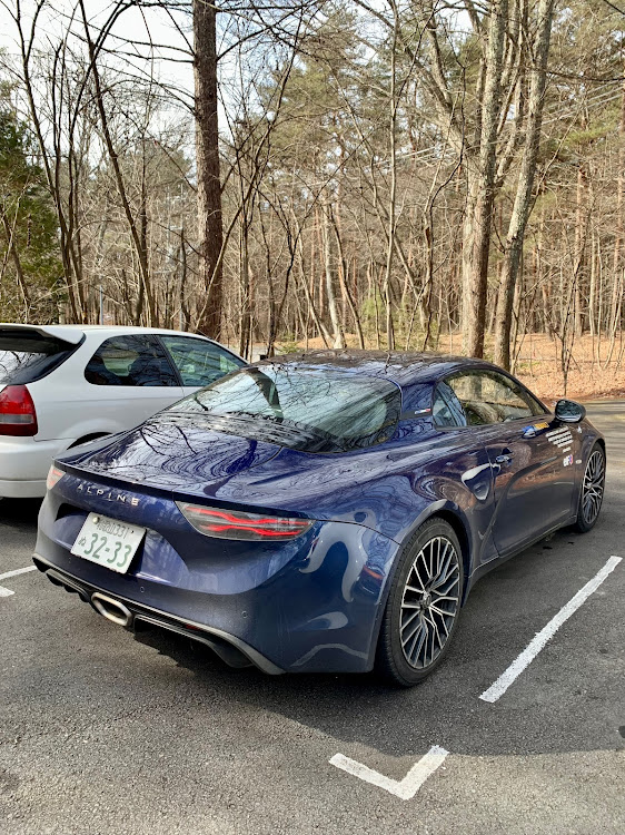 N-ONEのCafe GT 軽井沢・浅間山と愛車・素敵な出会いに感謝✨に関するカスタム事例の投稿画像6枚目