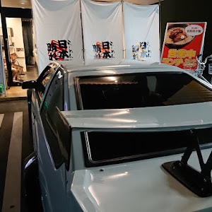 スプリンタートレノ AE86