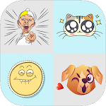 Cover Image of Baixar Love Stickers For WhatsApp - WAStickerApps 1.0 APK