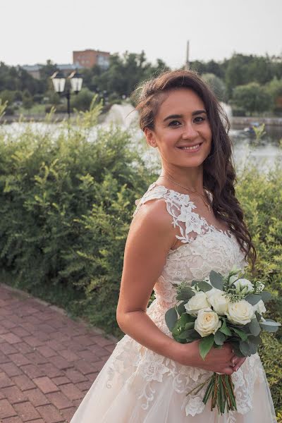 Wedding photographer Darya Zolotareva (zoldar). Photo of 17 February 2019