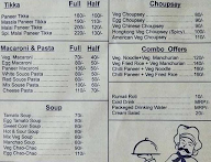 Dilli- Cious Cafe menu 6