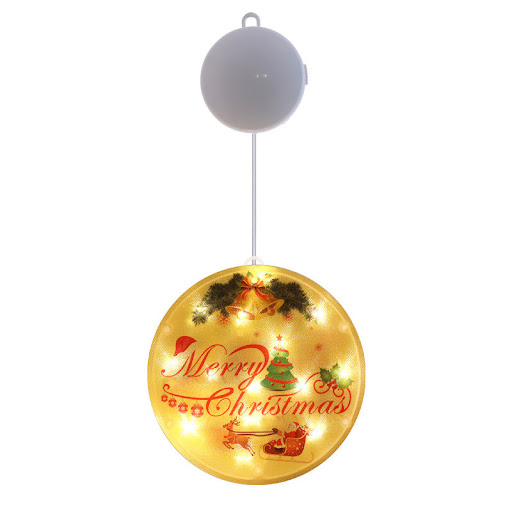 Title 6, Flash lamp suction cup lamp – Secure light anyw...