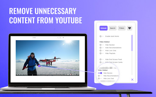 Exu - Boost Your Youtube Experience