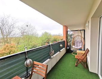 appartement à Vaires-sur-Marne (77)