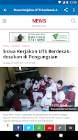 Indonesia News (Berita) Screenshot