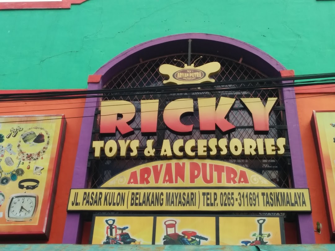 Ricky Toys