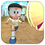 Cover Image of Download 3D Nerd Boy Nobi Subway Run and Dash 1.0.0 APK