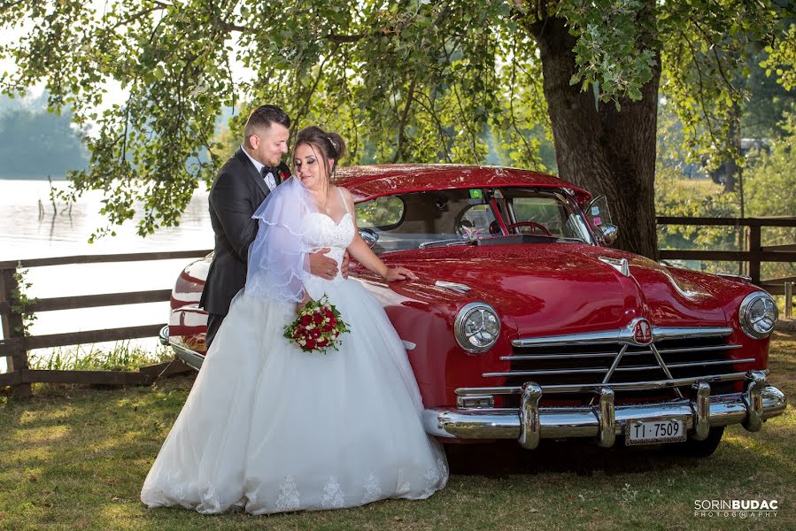 Fotógrafo de bodas Sorin Budac (budac). Foto del 17 de agosto 2018