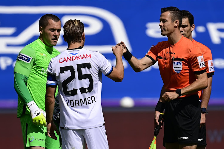 Vous les attendiez : les arbitres de la première journée sont connus