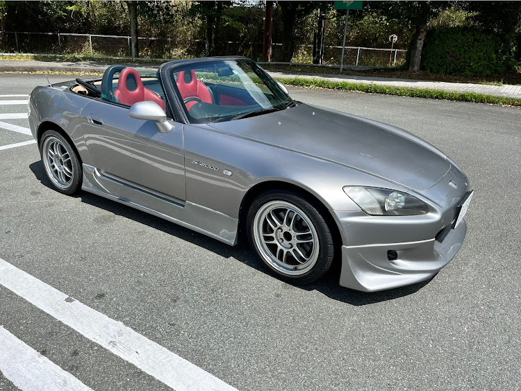 S2000のVTEC最高・オープン最高・ちょっとドライブに関するカスタム事例の投稿画像10枚目