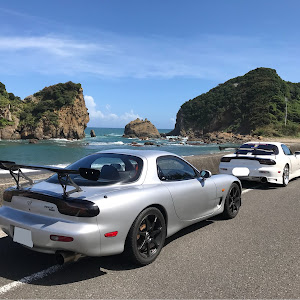 RX-7 FD3S 中期