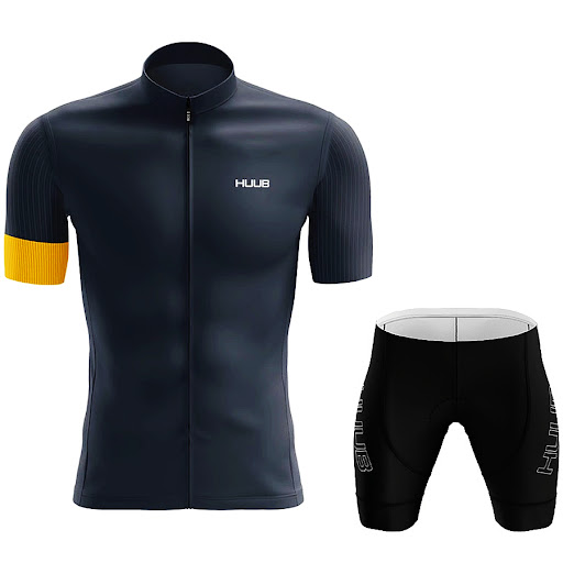 Title 8, Fashion Personality Short Sleeve Cycling Suit R...