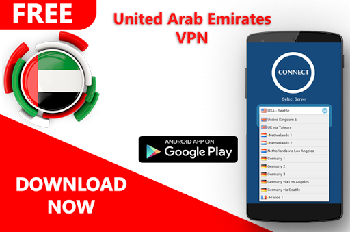 UAE VPN Free - Pro 2.5 screenshots 6