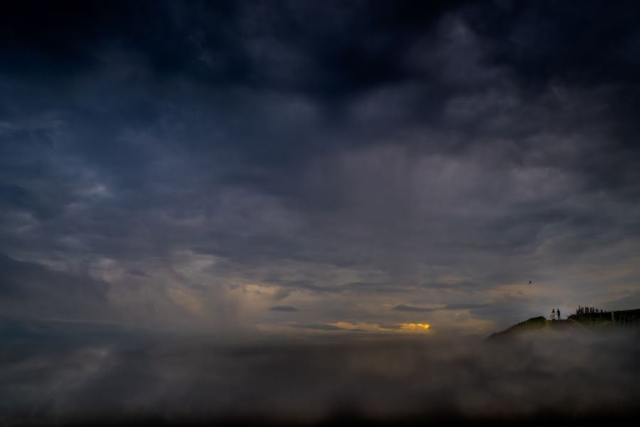 Fotografo di matrimoni Paul Mcginty (mcginty). Foto del 9 luglio 2018