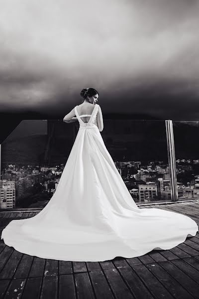 Fotografo di matrimoni Rahimed Veloz (photorayve). Foto del 12 luglio 2018