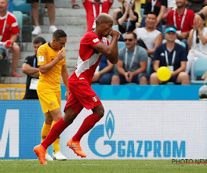 Peru verlaat de wereldbeker met drie punten, Ryan en co druipen af na aanvallende onmondigheid