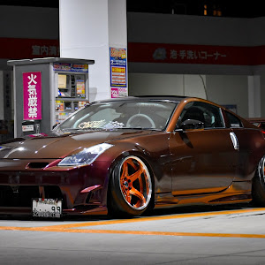 フェアレディZ Z33