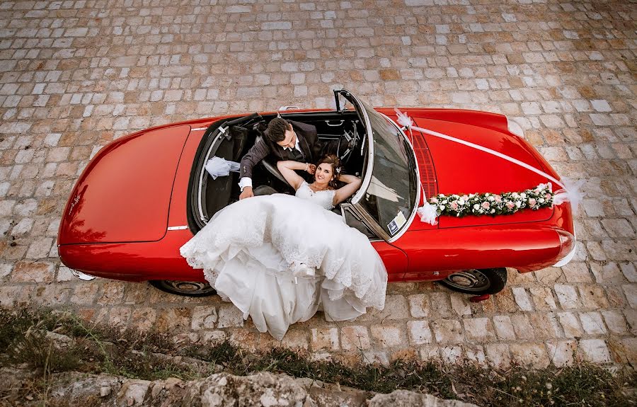 結婚式の写真家Giuseppe Maria Gargano (gargano)。2017 6月5日の写真