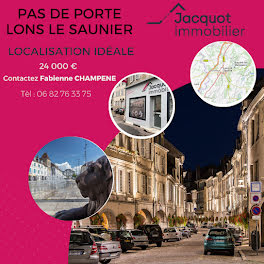 locaux professionnels à Lons-le-Saunier (39)