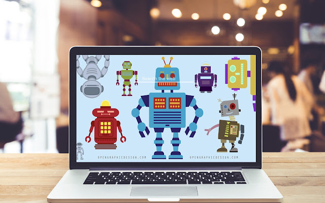 Robot Technology Hd Wallpaper