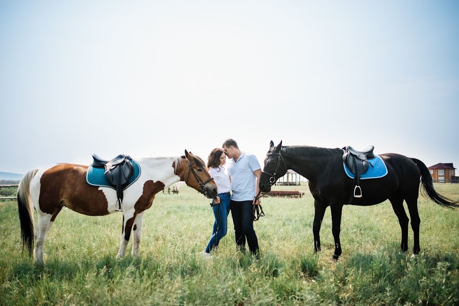 Fotografo di matrimoni Natalya Labutina (labutina). Foto del 2 luglio 2017