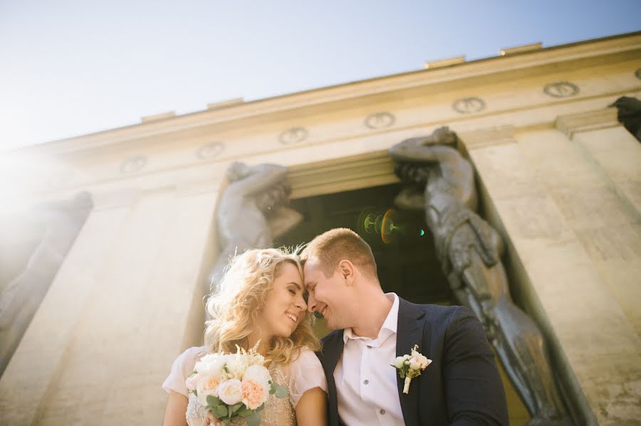 Fotógrafo de casamento Sergey Kolobov (kololobov). Foto de 22 de junho 2016