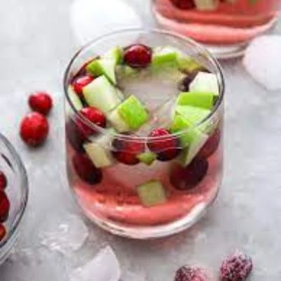 Cranberry Cooler