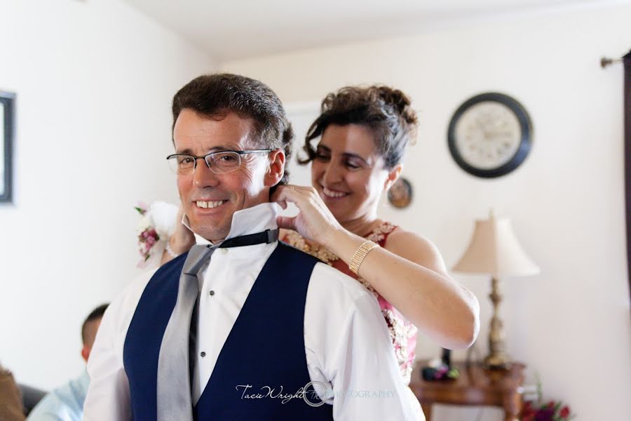 Photographe de mariage Tacie Wright (taciewright). Photo du 30 décembre 2019