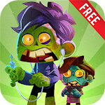 Cover Image of Download Zombie Attack Adventures 1.0 APK