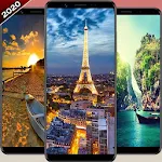 Cover Image of Descargar Beautifull Places HD Wallpapers 2020 1.1 APK