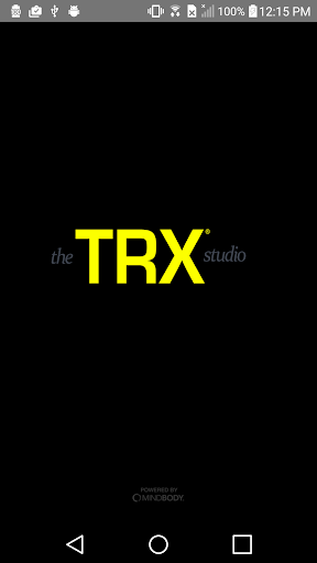 The TRX studio