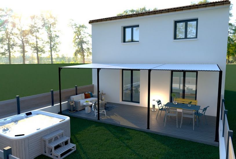  Vente Terrain + Maison - Terrain : 295m² - Maison : 100m² à Banyuls-dels-Aspres (66300) 