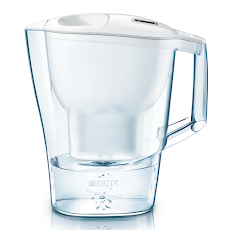 Bình lọc nước BRITA Aluna XL White 3.5L (có sẵn 1 lõi lọc Maxtra Plus)