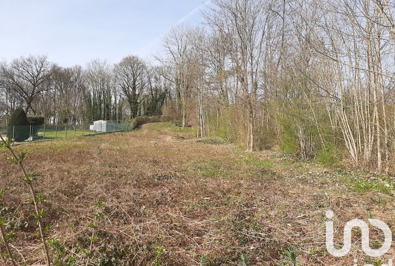  Vente Terrain à bâtir - 898m² à Sainte-Colombe (77650) 