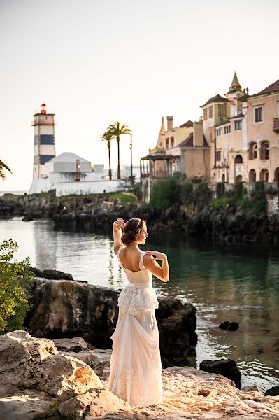 Fotografo di matrimoni Anna Belova (anna-photo). Foto del 13 luglio 2021