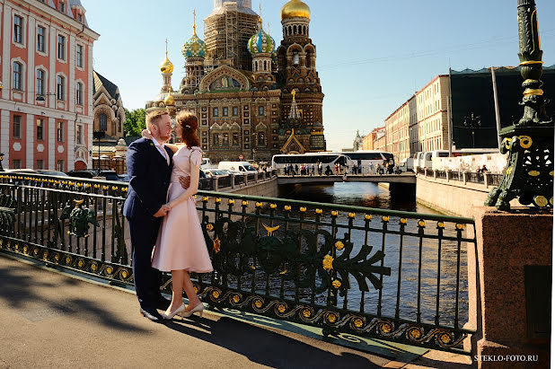 Hochzeitsfotograf Oksana Kraft (oksankakraft). Foto vom 28. Juni 2019